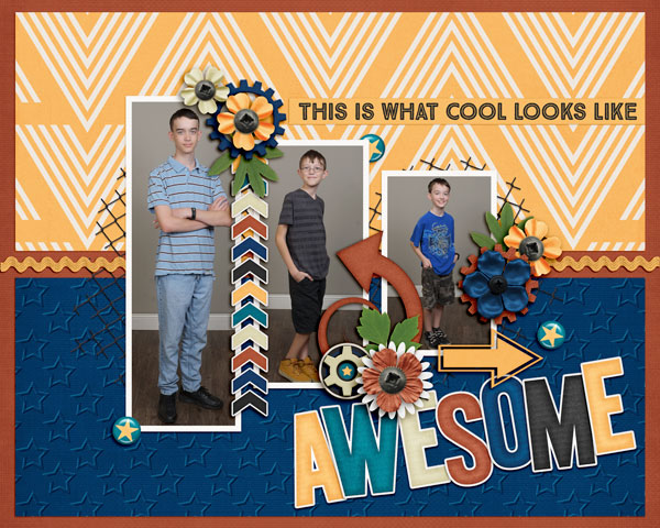 Awesome boys