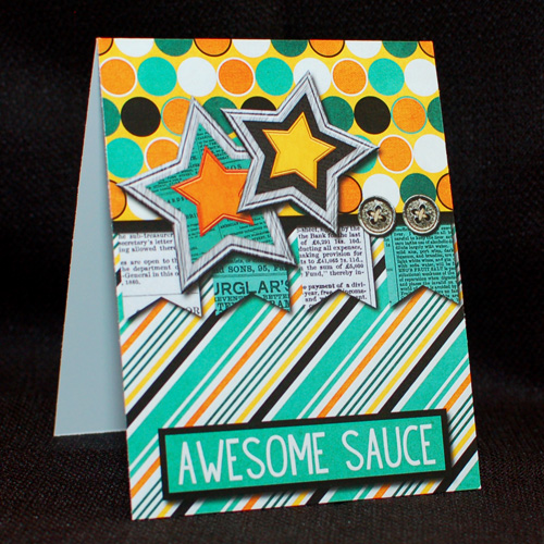 awesome card 1