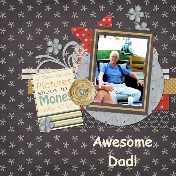 Awesome Dad!