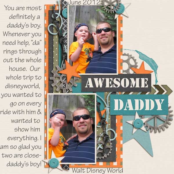 Awesome Daddy