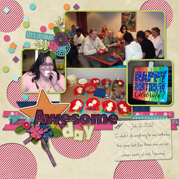 Awesome day!