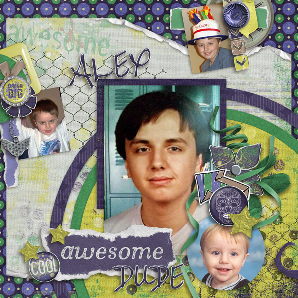 Awesome Dude