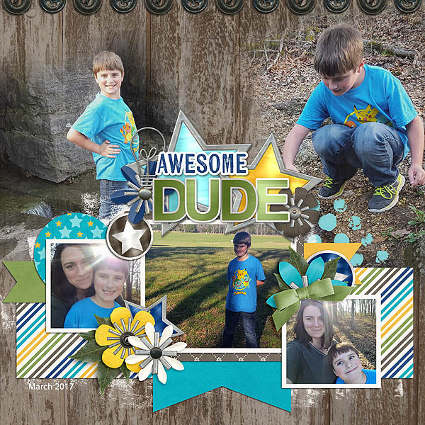 Awesome Dude