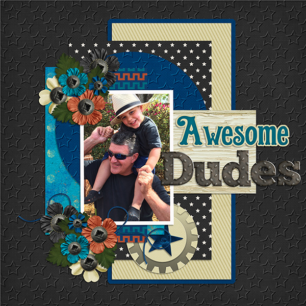 Awesome Dudes