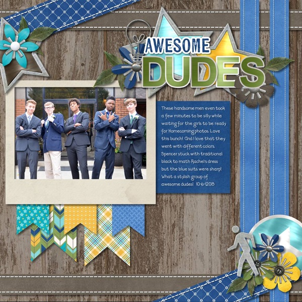 Awesome Dudes