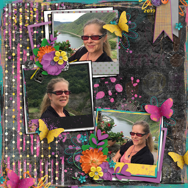Awesome Edges Templates