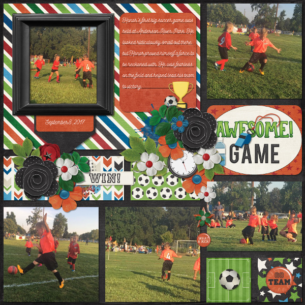 Awesome Game