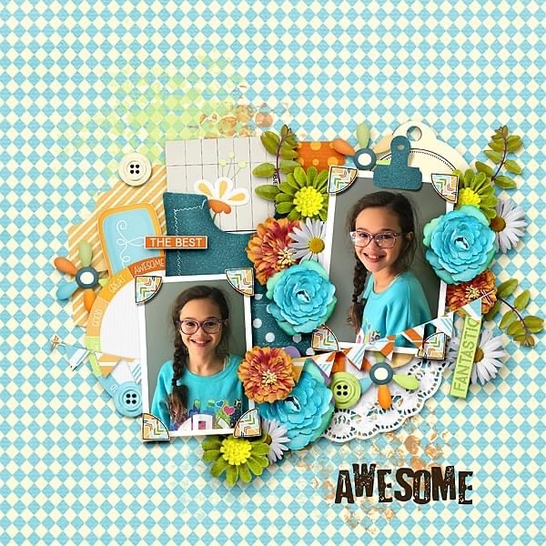 Awesome Girl