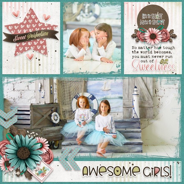 Awesome Girls