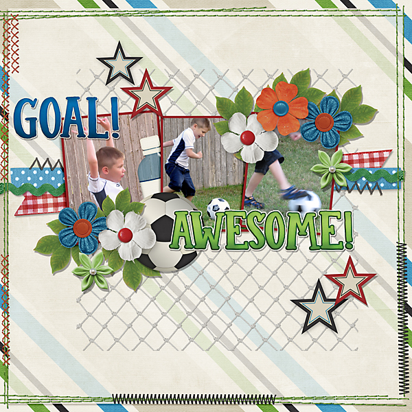 Awesome Goal