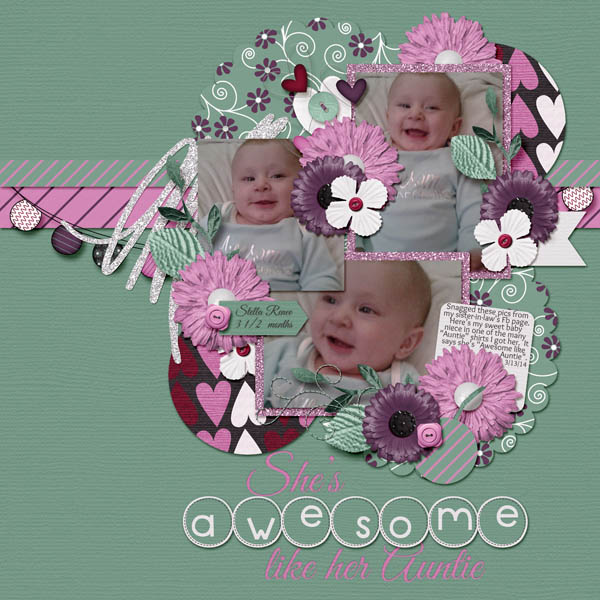 Awesome Like Auntie