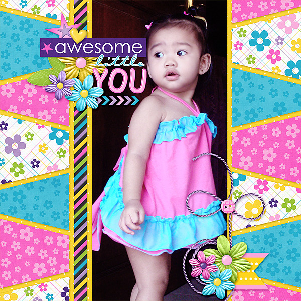 Awesome Little You