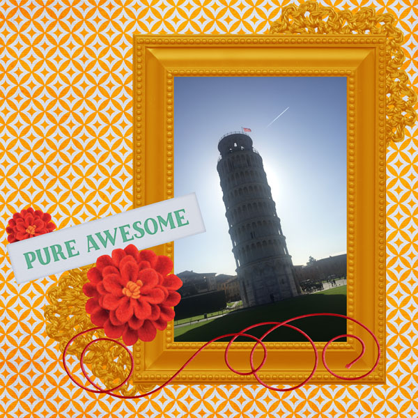 Awesome Pisa
