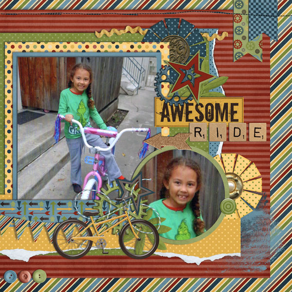 awesome ride