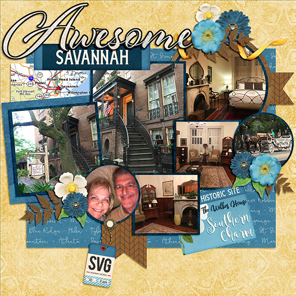 Awesome Savannah