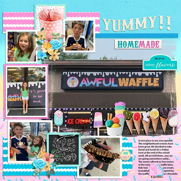 Awful Waffle