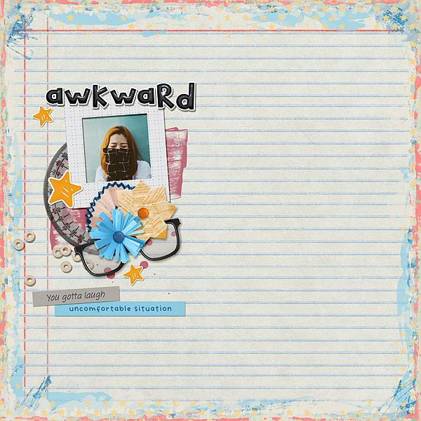 Awkwardness