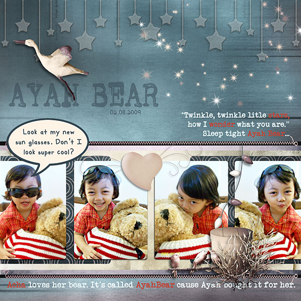 Ayah Bear