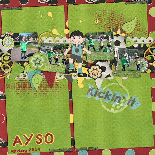 AYSO 2014