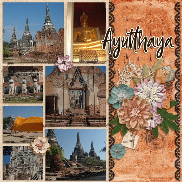 Ayutthaya