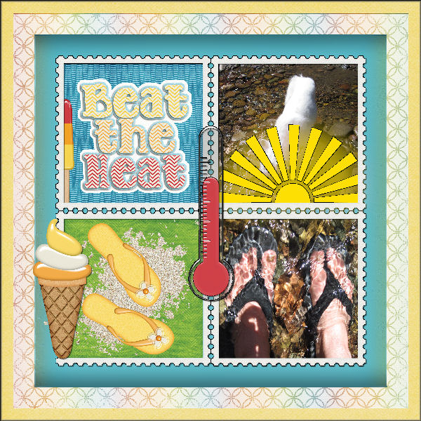 AZ Desert Heat