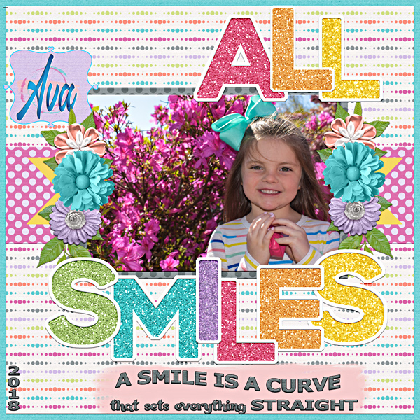 azaleas and smiles