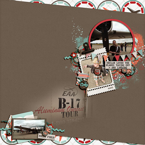 B-17 Tour