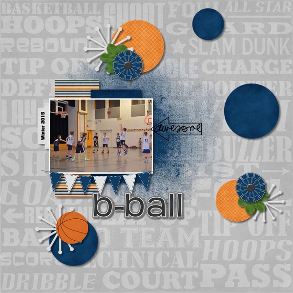 b-ball