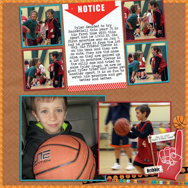 B-Ball