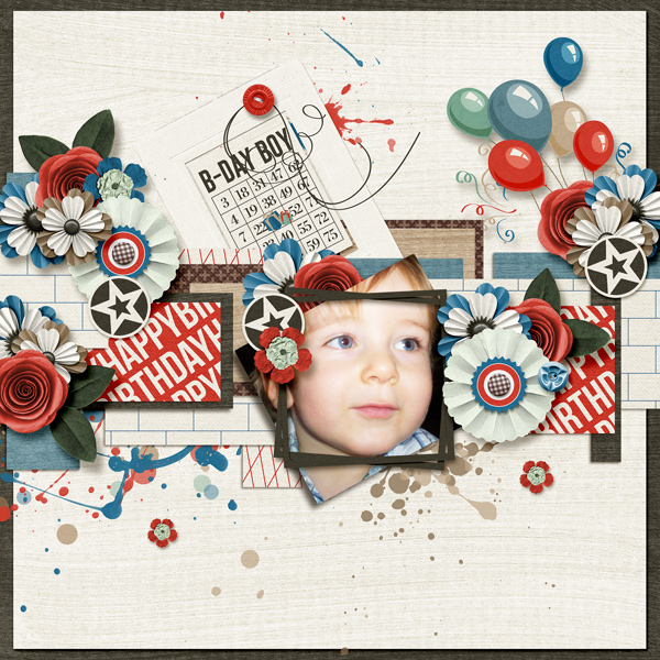 B-Day Boy