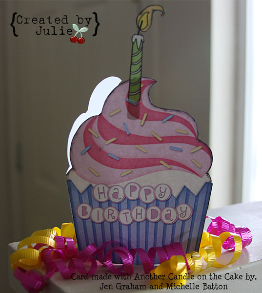 B day card