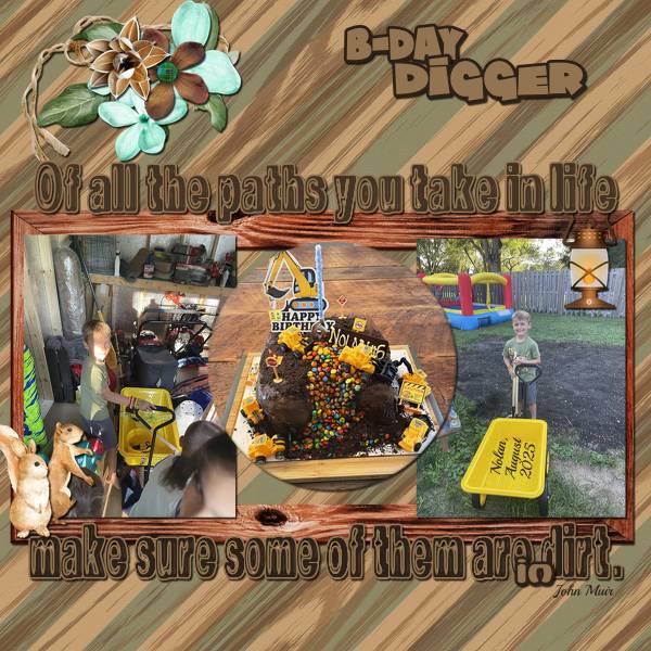 B-Day Digger