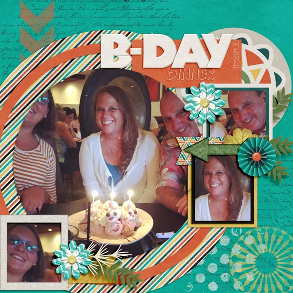 B-Day Dinner