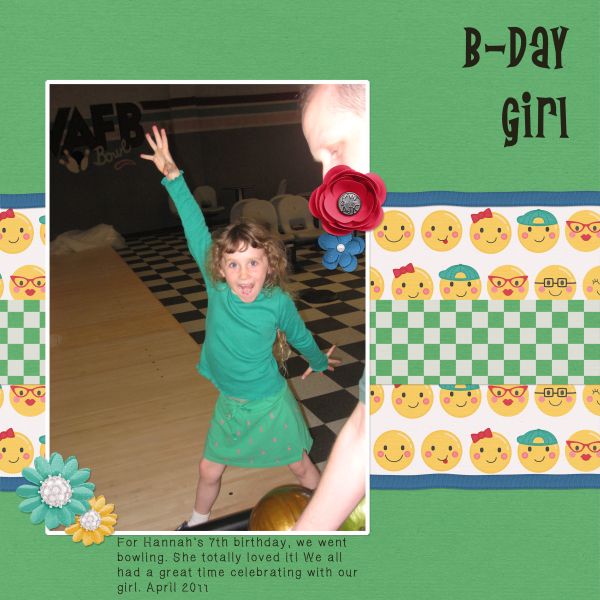 B-Day Girl
