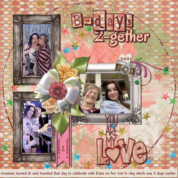 B-Days 2-gether