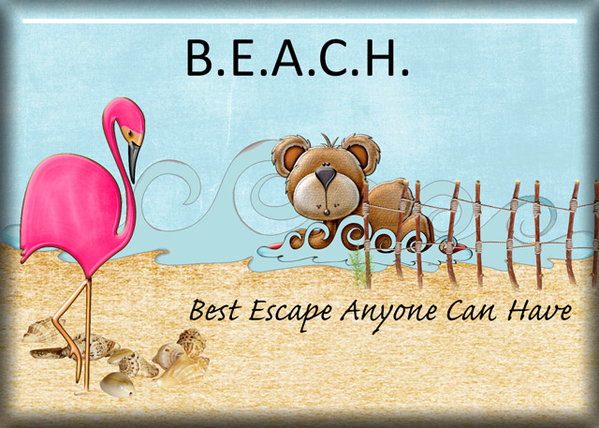 B.E.A.C.H.