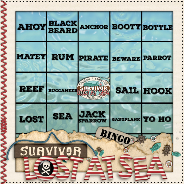B I N G O -Immunity week 3