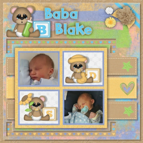 B is for Baby