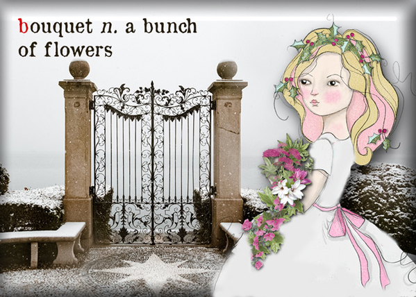 B is for Bouquet