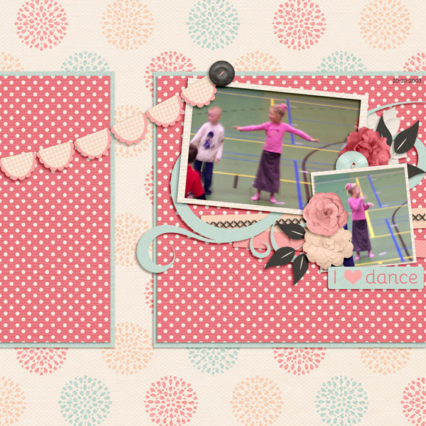 B2N2 Scraps - Ballerina / B2N2 Scraps - Clustered together TP3