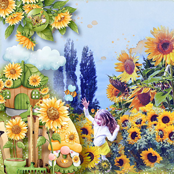 B57_GnomesLuvSunflowersBySCR600
