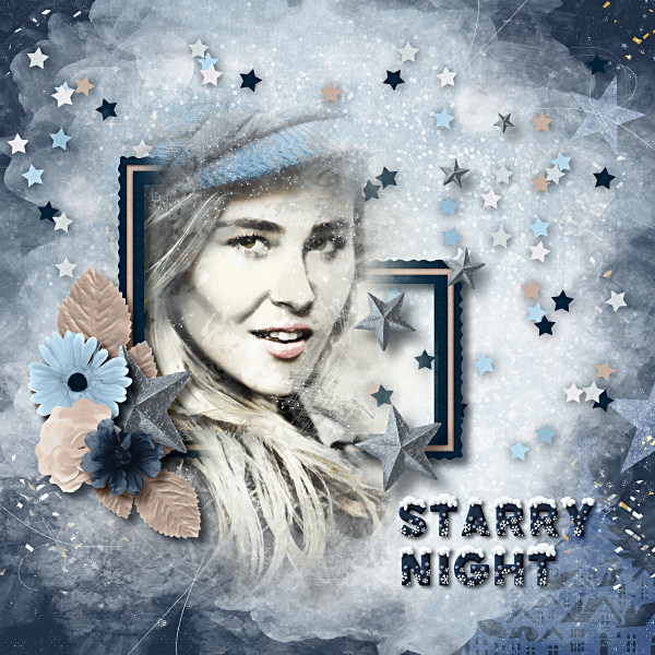 B57_StarryNightBySCD600