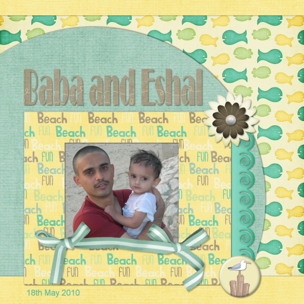 Baba and Eshal