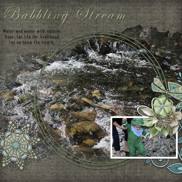 Babbling Stream