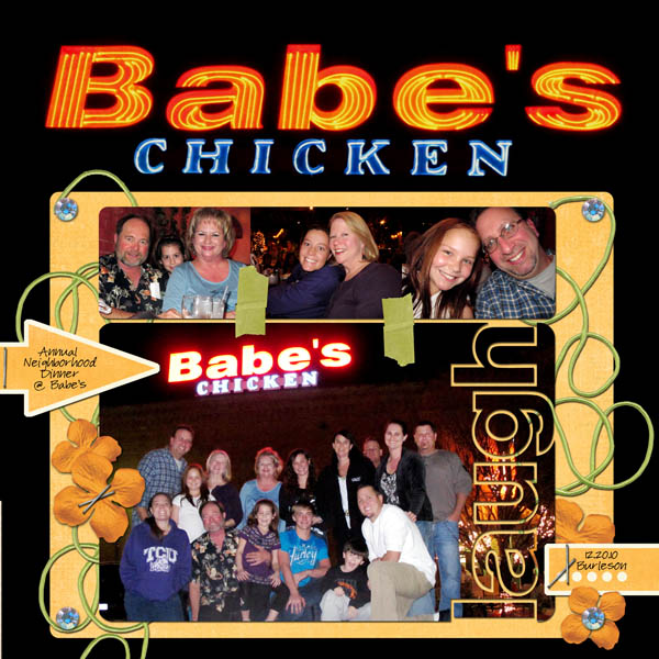 Babe's Chicken