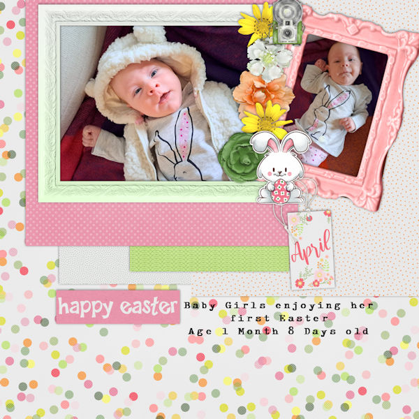 Babies 1st Easter