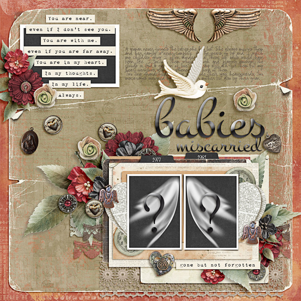 Babies Miscarried