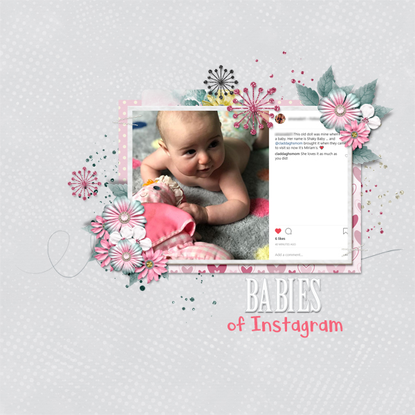 Babies of Instagram