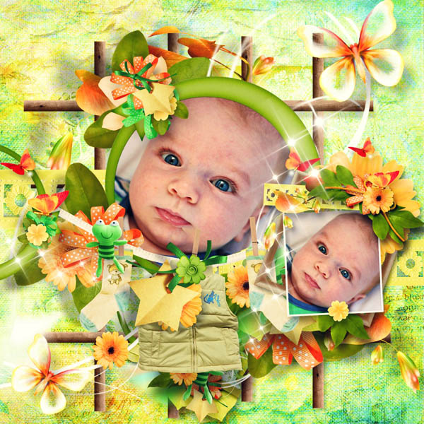 Babies world