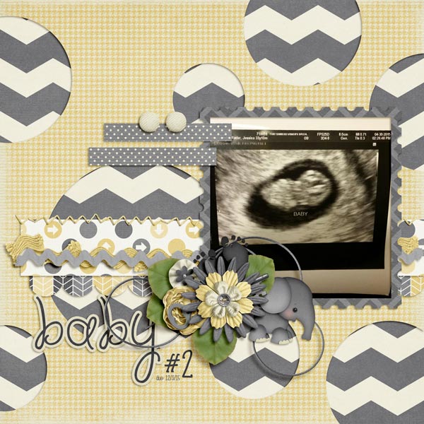 Baby #2